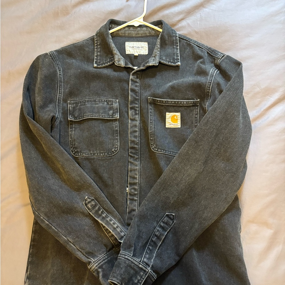 Carhartt WIP Shirt Jacket - Black